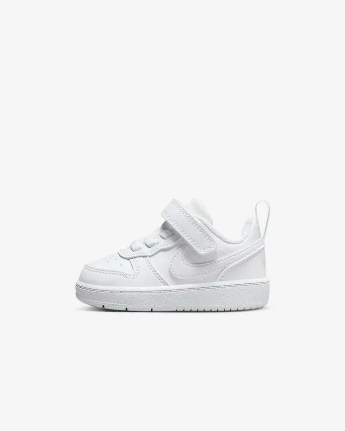 Kids Court Borough Low Recraft Whitewhitewhite Nike Lifestyle