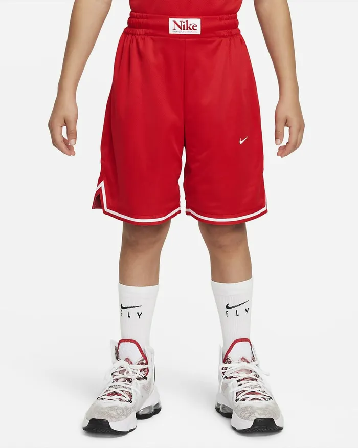 Kids Culture Of Basketball Dna University Reduniversity Redwhite Nike Sport Clothing