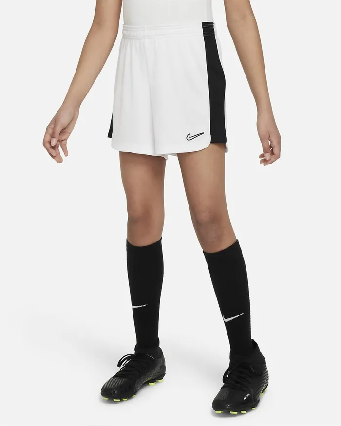 Kids DriFit Academy 23 Whiteblackblack Nike Sport Clothing