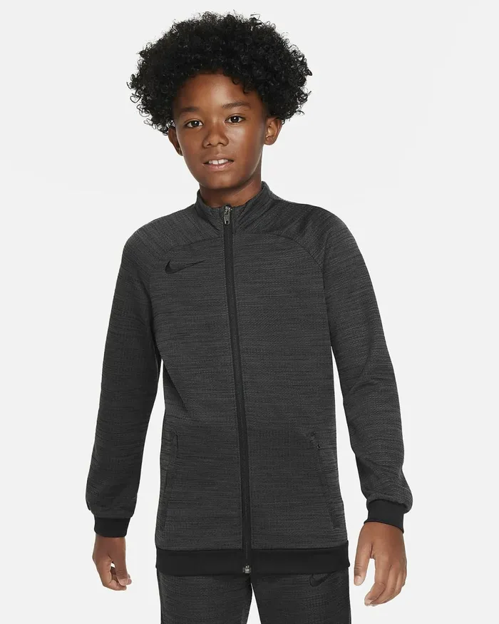 Kids DriFit Academy Blackblack Nike Tracksuits