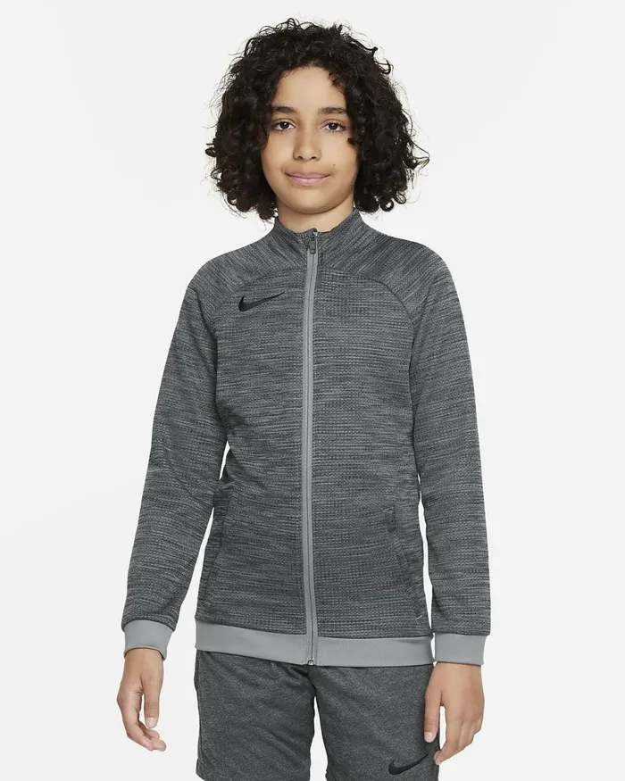 Kids DriFit Academy Cool Greyblack Nike Jackets