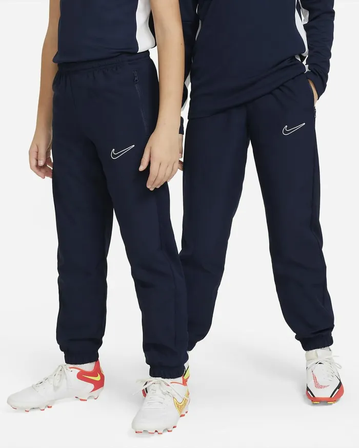 Kids DriFit Academy23 Obsidianobsidianwhite Nike Older Kids 7 8211 15 Years