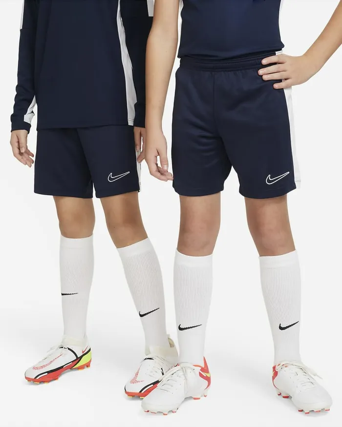 Kids DriFit Academy23 Obsidianwhitewhite Nike Sport Clothing