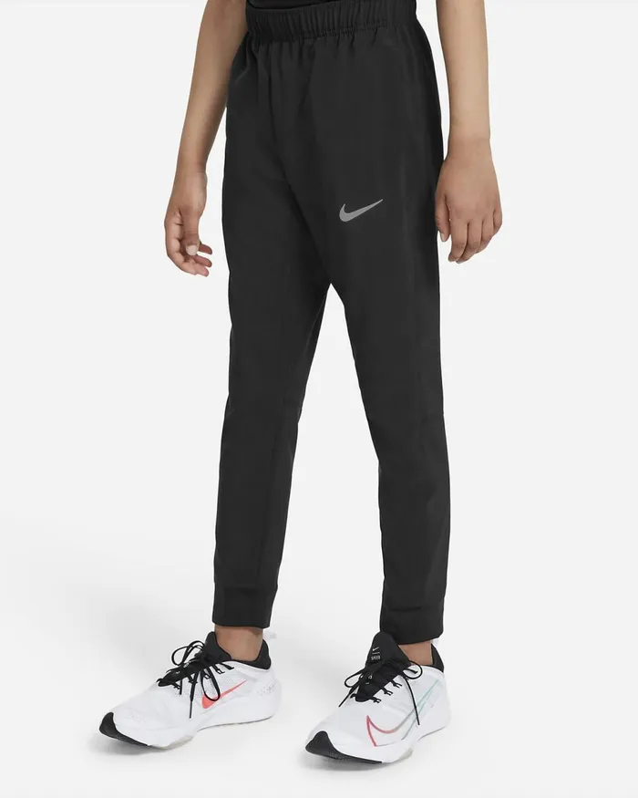 Kids DriFit Black Nike Trousers And Leggings