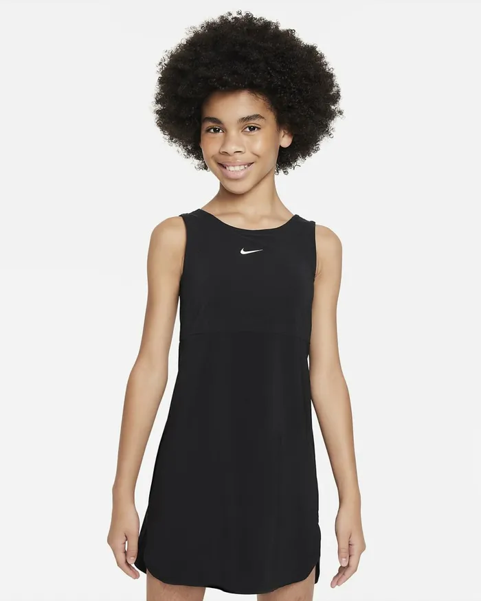 Kids DriFit Blackwhite Nike Sport Clothing