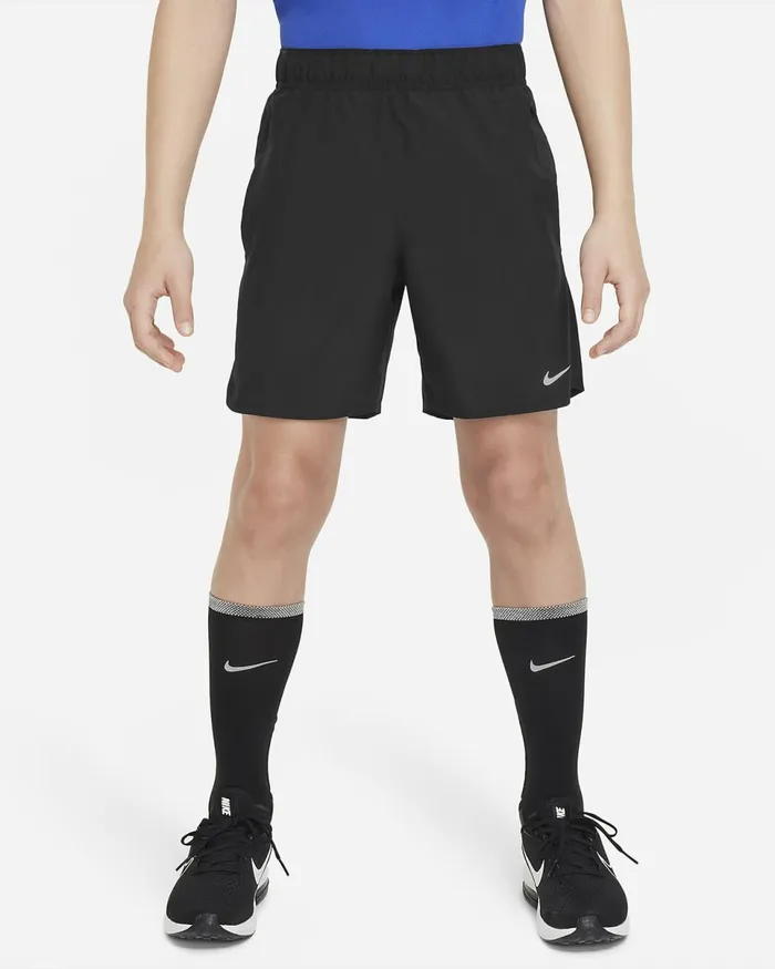 Kids DriFit Challenger Blackblack Nike Sport Clothing