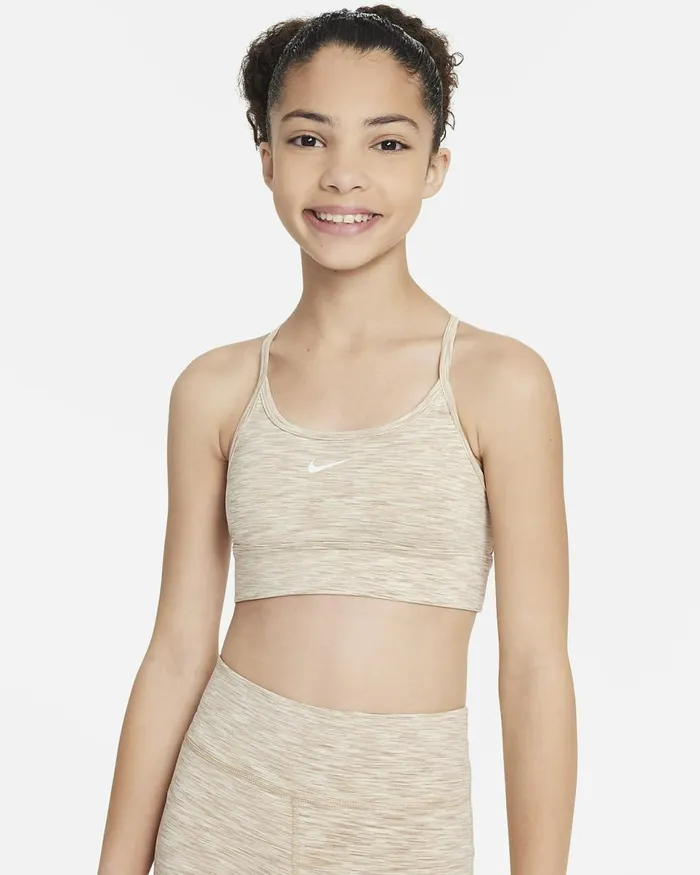 Kids DriFit Indy Hempwhite Nike Sport Clothing
