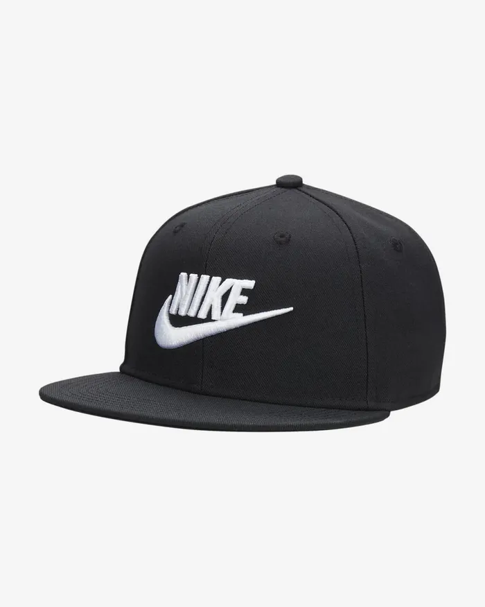 Kids DriFit Pro Blackwhite Nike Older Kids 7 8211 15 Years