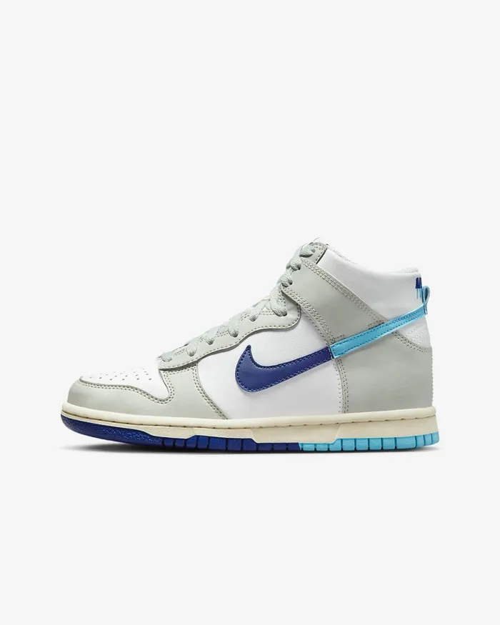 Kids Dunk High Se Summit Whitedeep Royal Bluelight Silverbaltic Blue Nike Older Kids 7 8211 15 Years Kids Dunk High Se Summit Whitedeep Royal Bluelight Silverbaltic Blue Nike Older Kids 7 8211 15 Years
