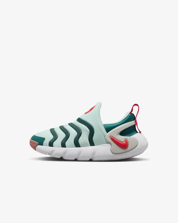 Kids Dynamo Go Jade Icegeode Tealred Stardustsiren Red Nike Lifestyle