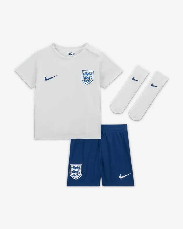 Kids England 2023 Home Summit Whitegym Blue Nike Baby and Toddler 03 Years