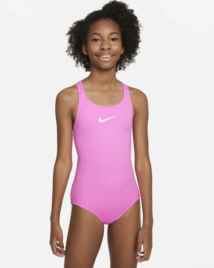 Kids Essential White Nike Older Kids 7 8211 15 Years