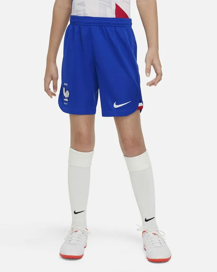 Kids Fff 202223 Stadium Away Game Royalgame Royalwhite Nike Kits And Jerseys