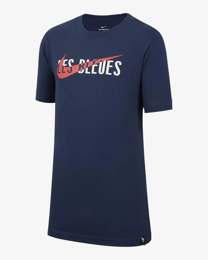 Kids Fff Midnight Navy Nike Tops And TShirts