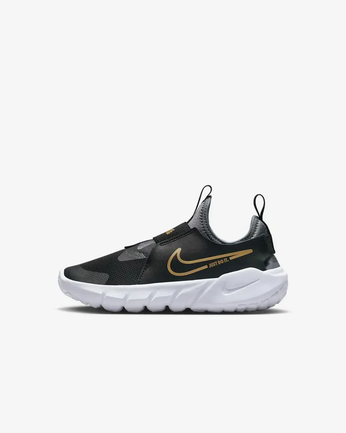 Kids Flex Runner 2 Blackcool Greywhitemetallic Gold Nike Younger Kids 3 8211 7 Years Kids Flex Runner 2 Blackcool Greywhitemetallic Gold Nike Younger Kids 3 8211 7 Years