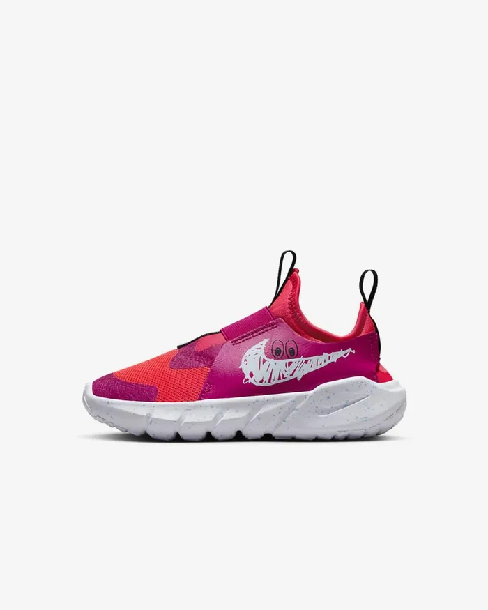 Kids Flex Runner 2 Fireberrybright Crimsonwhiteblue Tint Nike Lifestyle