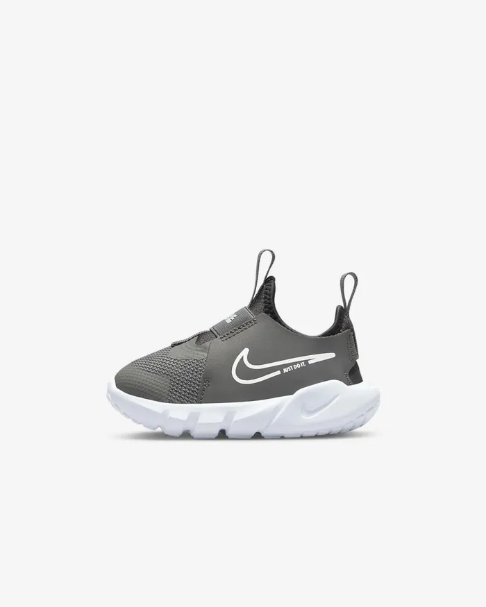 Kids Flex Runner 2 Flat Pewtermedium Ashphoto Bluewhite Nike Running