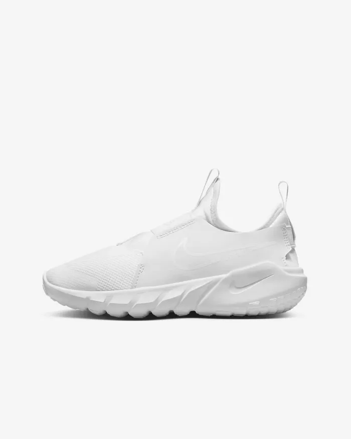 Kids Flex Runner 2 Whitewhite Nike Running