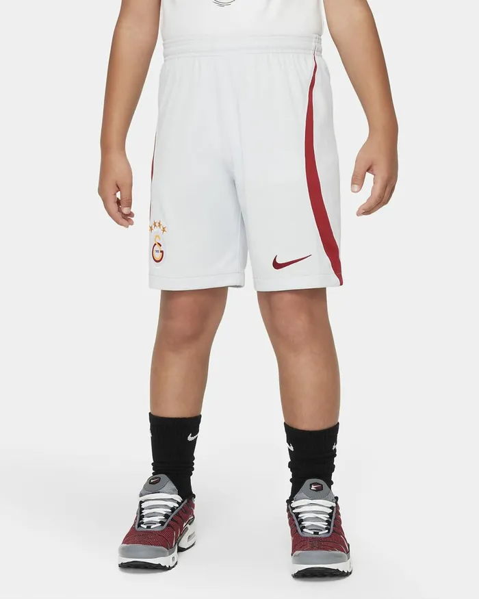Kids Galatasaray 202324 Stadium Away Pure Platinumpepper Redpepper Red Nike Sport Clothing Kids Galatasaray 202324 Stadium Away Pure Platinumpepper Redpepper Red Nike Sport Clothing