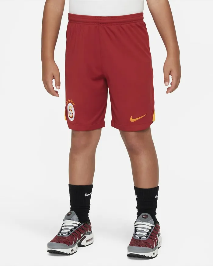 Kids Galatasaray 202324 Stadium Home Pepper Redvivid Orangevivid Orange Nike Sport Clothing Kids Galatasaray 202324 Stadium Home Pepper Redvivid Orangevivid Orange Nike Sport Clothing