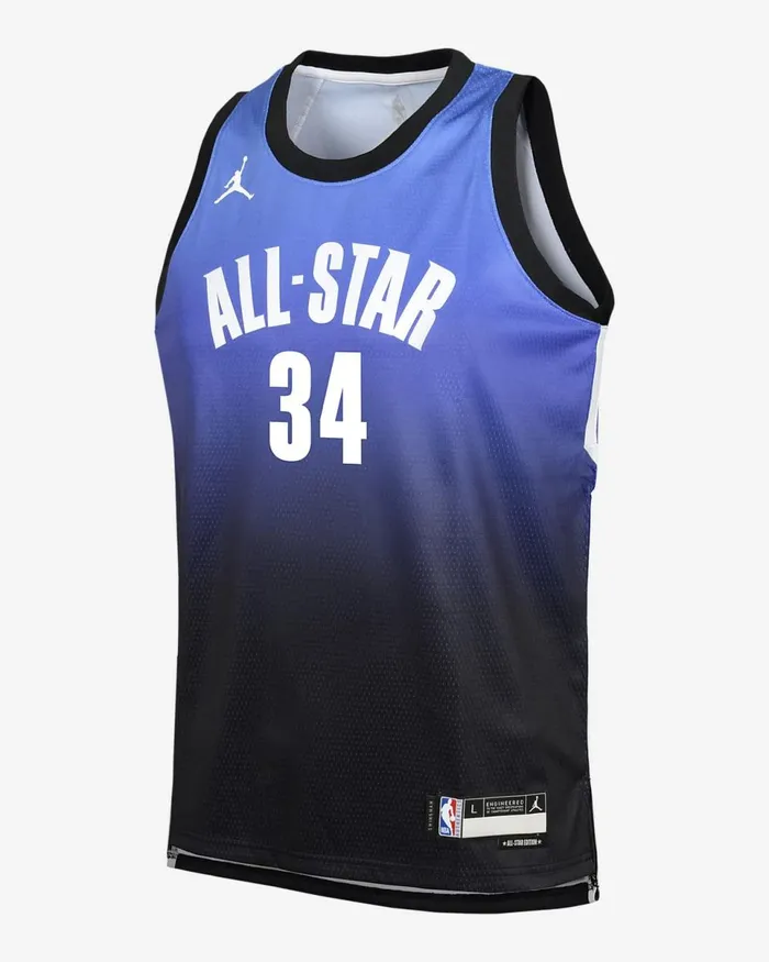 Kids Giannis Antetokounmpo Milwaukee Bucks 2023 AllStar Edition Sapphire Nike Tops And TShirts Kids Giannis Antetokounmpo Milwaukee Bucks 2023 AllStar Edition Sapphire Nike Tops And TShirts