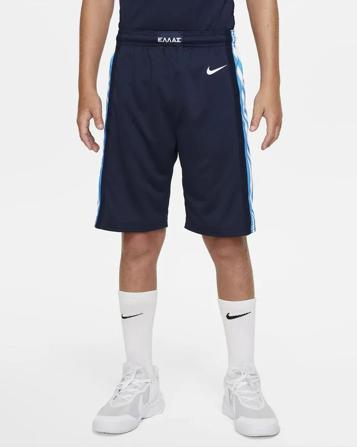Kids Greece Road College Navy Nike Sport Clothing