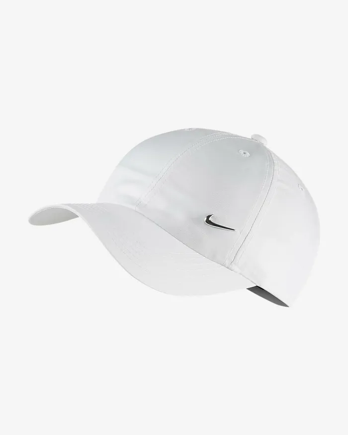 Kids Heritage86 Whitemetallic Silver Nike Older Kids 7 8211 15 Years