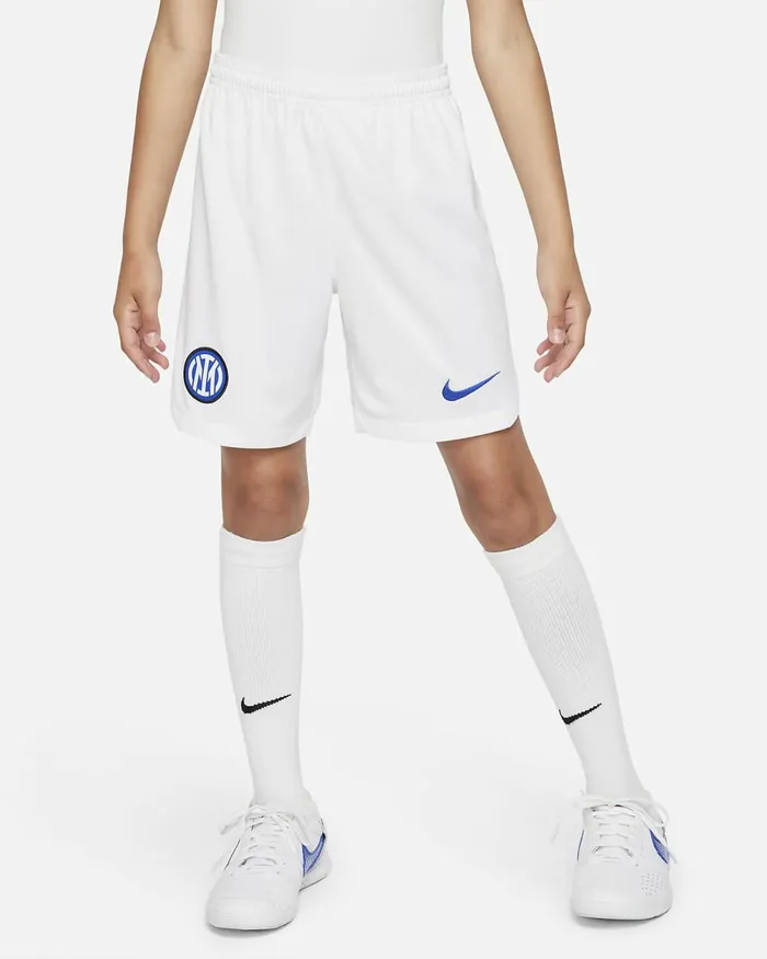 Kids Inter Milan 202324 Stadium HomeAway Whitewhitelyon Blue Nike Sport Clothing Kids Inter Milan 202324 Stadium HomeAway Whitewhitelyon Blue Nike Sport Clothing