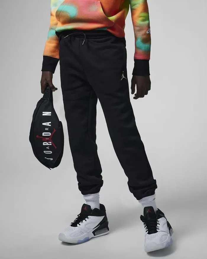 Kids Jordan Blackgold Nike Trousers And Leggings