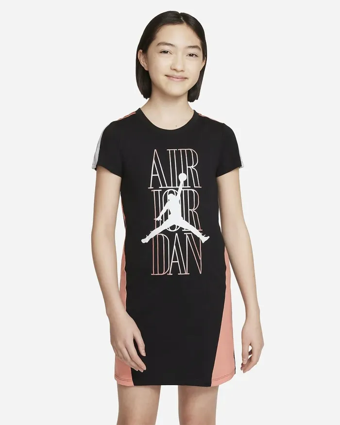 Kids Jordan Black Nike Skirts And Dresses