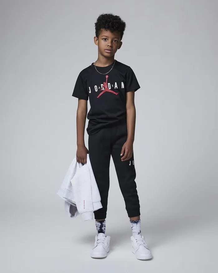 Kids Jordan Black Nike Younger Kids 3 8211 7 Years