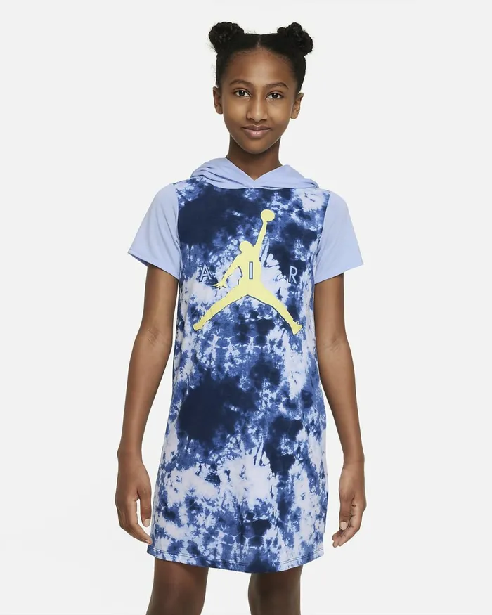 Kids Jordan Dark Marina Blue Nike Skirts And Dresses