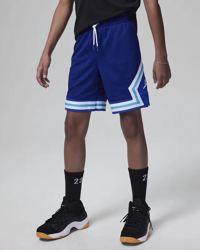 Kids Jordan DriFit Deep Royal Blue Nike Sport Clothing