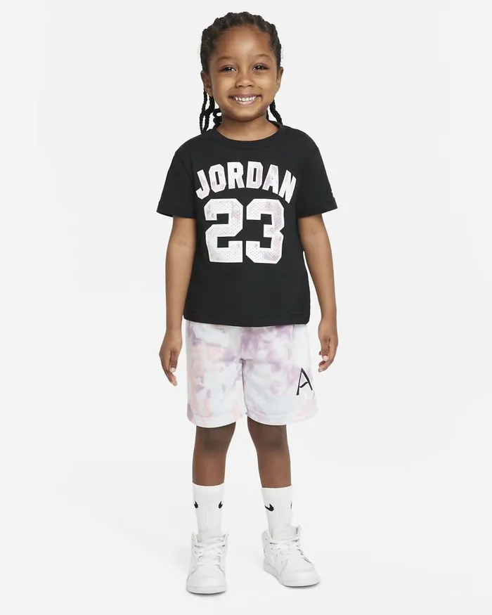 Kids Jordan Football Grey Nike Baby and Toddler 03 Years