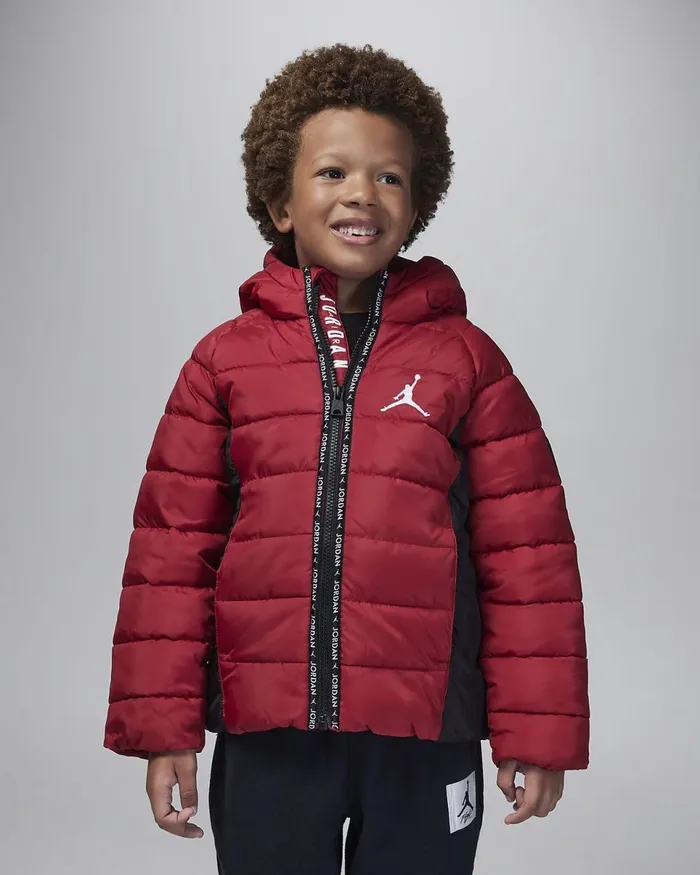 Kids Jordan Gym Red Nike Jackets