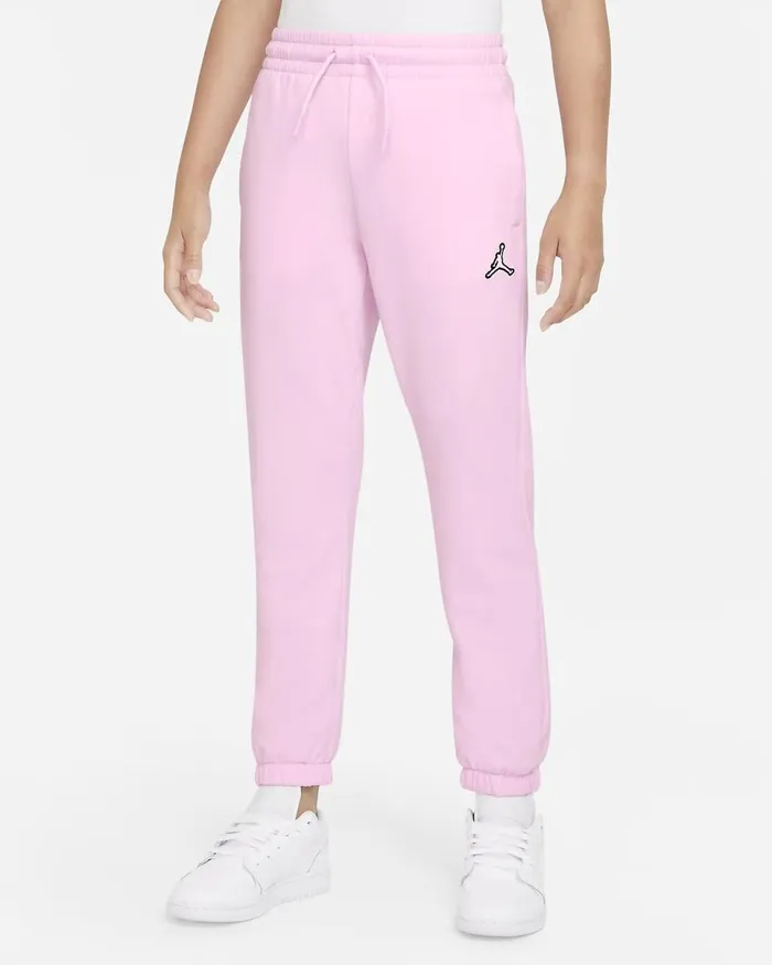 Kids Jordan Pink Foam Nike Trousers And Leggings