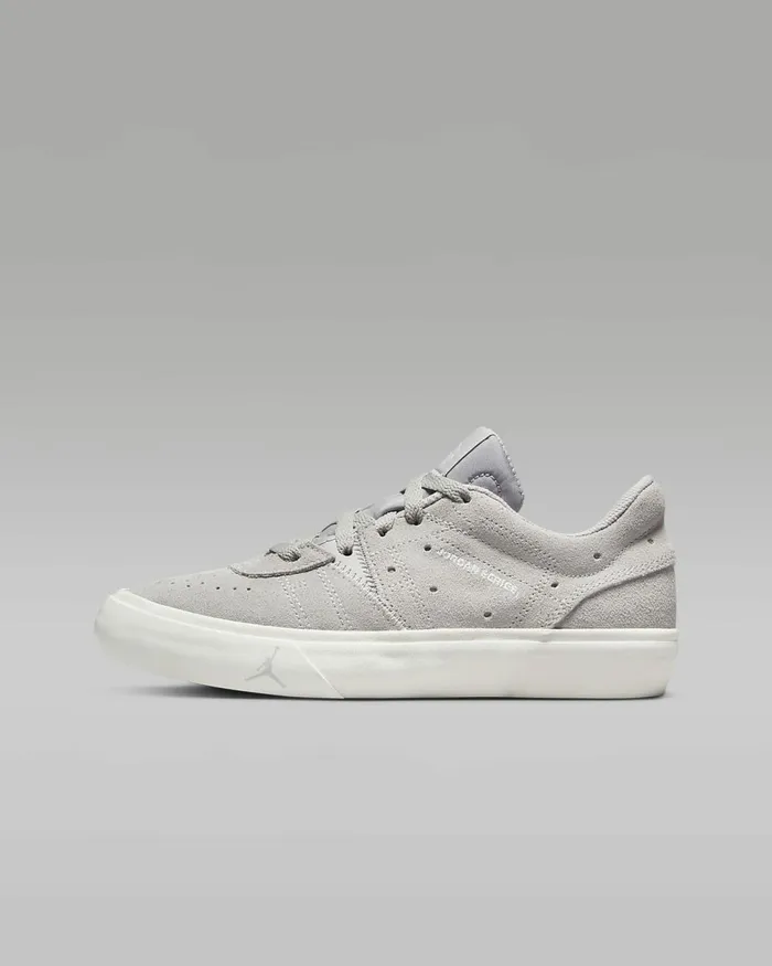Kids Jordan Series Light Iron Oresail Nike Lifestyle