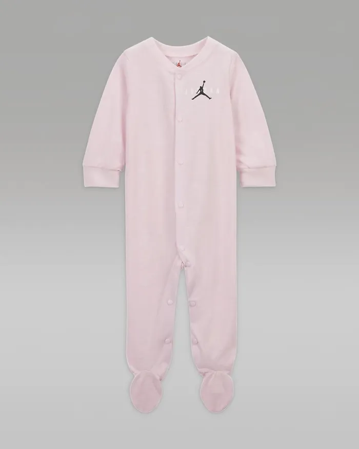 Kids Jordan Sustainable Overalls Pink Foam Nike Baby and Toddler 03 Years