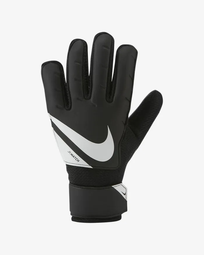 Kids Jr Goalkeeper Match Blackwhitewhite Nike Older Kids 7 8211 15 Years