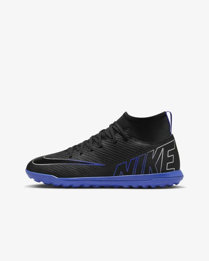 Kids Jr Mercurial Superfly 9 Club Blackhyper Royalchrome Nike Older Kids 7 8211 15 Years Kids Jr Mercurial Superfly 9 Club Blackhyper Royalchrome Nike Older Kids 7 8211 15 Years