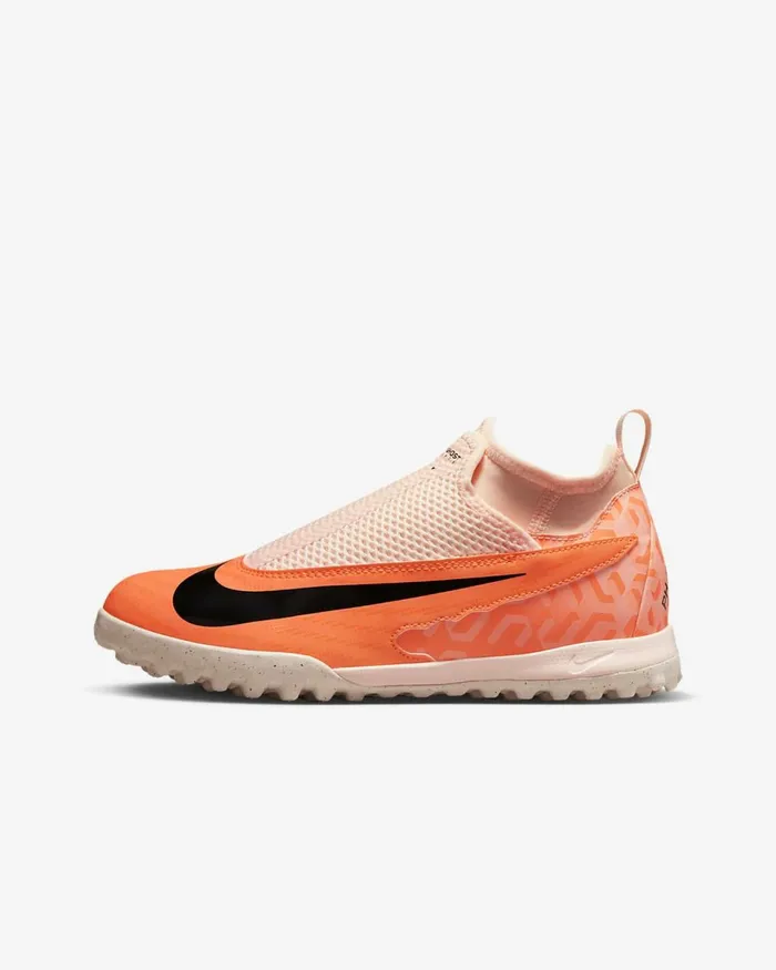 Kids Jr Phantom Gx Academy Guava Iceblack Nike Football