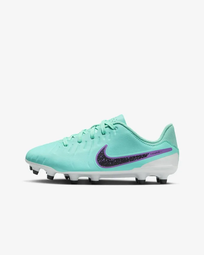 Kids Jr Tiempo Legend 10 Academy Hyper Turquoisefuchsia Dreamblack Nike Football