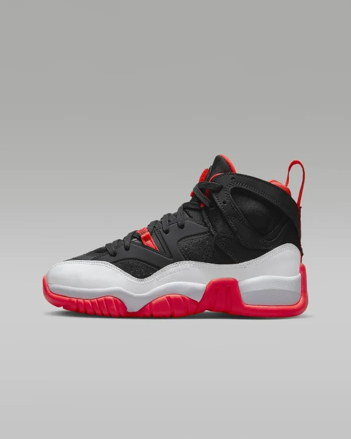 Kids Jumpman Two Trey Blackinfrared 23white Nike Jordan