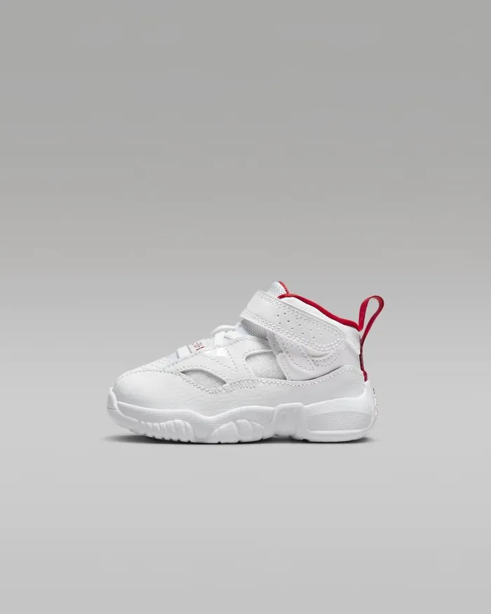 Kids Jumpman Two Trey Whiteblackuniversity Red Nike Baby and Toddler 03 Years Kids Jumpman Two Trey Whiteblackuniversity Red Nike Baby and Toddler 03 Years