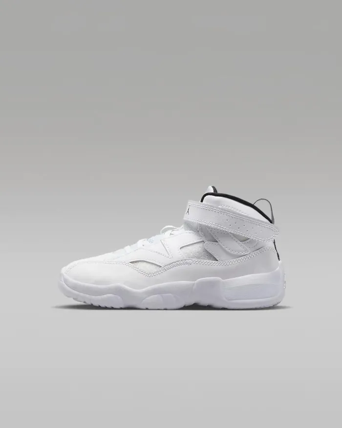 Kids Jumpman Two Trey Whiteuniversity Blueblack Nike Lifestyle