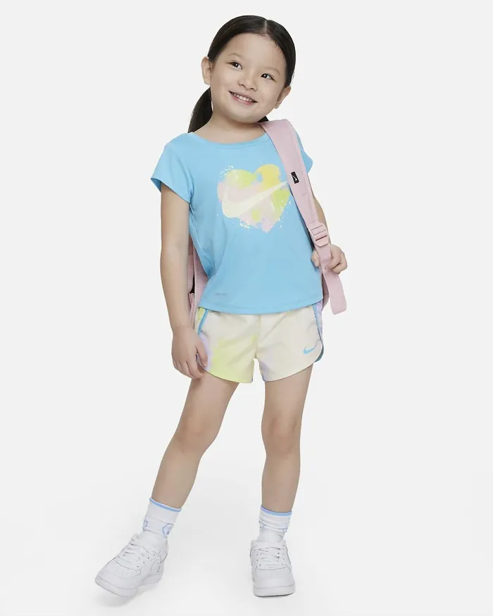 Kids Just Diy It DriFit Sprinter Set Coconut Milk Nike Baby and Toddler 03 Years Kids Just Diy It DriFit Sprinter Set Coconut Milk Nike Baby and Toddler 03 Years