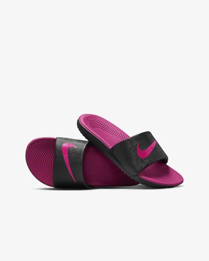 Kids Kawa Blackvivid Pink Nike Older Kids 7 8211 15 Years