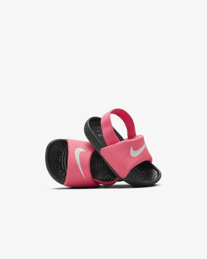 Kids Kawa Digital Pinkblackwhite Nike Lifestyle