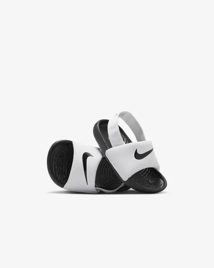 Kids Kawa Whiteblackwhiteblack Nike Lifestyle