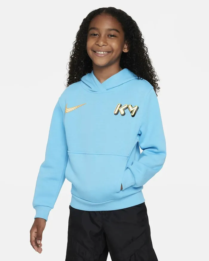 Kids Km Baltic Blue Nike Sport Clothing